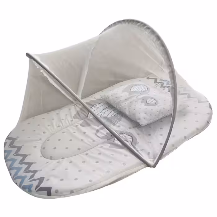 پشه بند کودک تیک مک مدل فیل BN