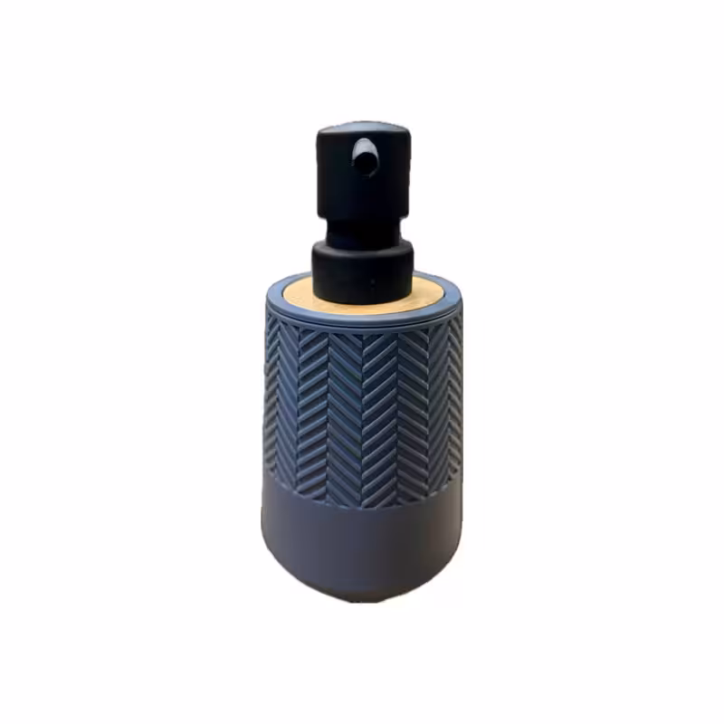 پمپ مایع دستشویی مدل زبرا | کالا مکس