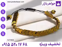 دستبند حدید صینی محصول ویژه جواهربازار