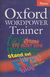 oxford wordpower trainer