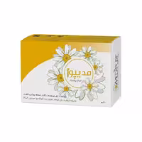 پن شفاف روشن کننده مدیپور مناسب انواع پوست (100گرمی)