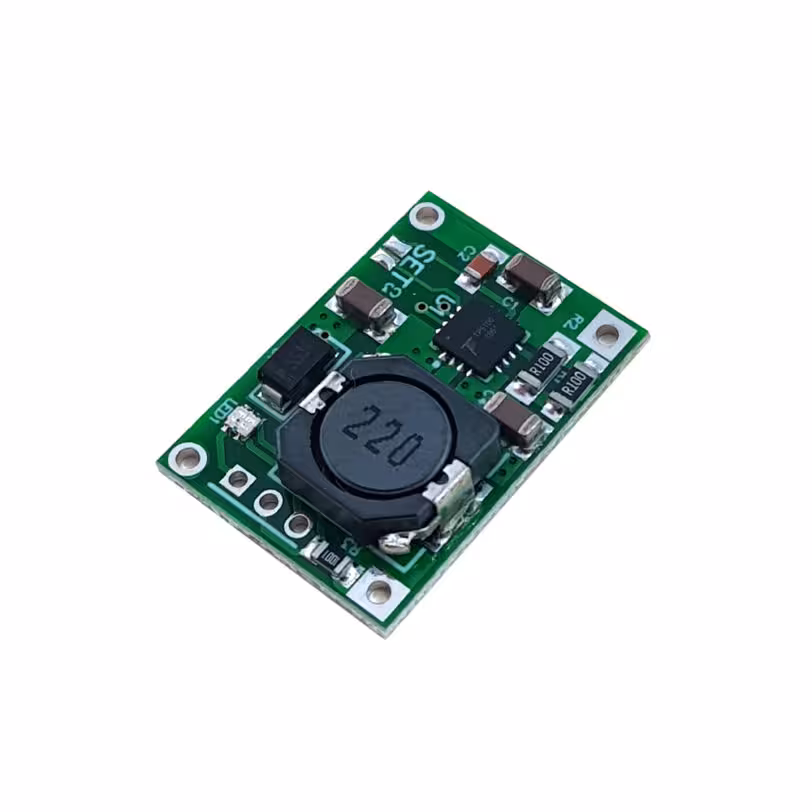 ماژول شارژ باطری لیتیومی2سل TP5100