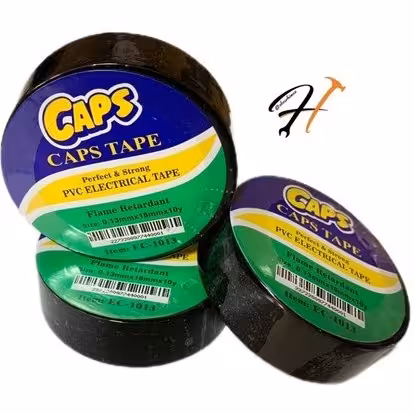 چسب برق تایوانی برند caps