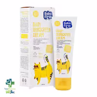 کرم ضد آفتاب کودکان بیبی فرست SPF30