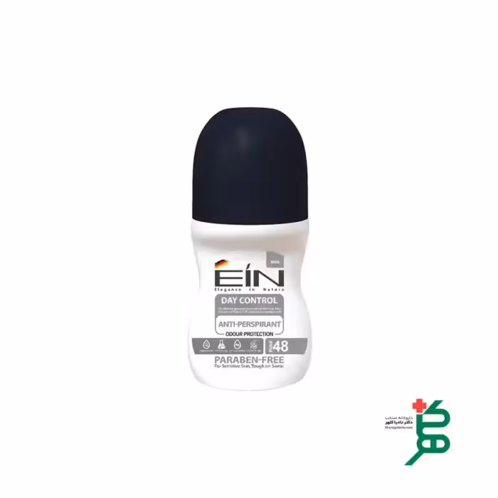 مام رول ضد تعریق مردانه دی کنترل ای آی ان EIN