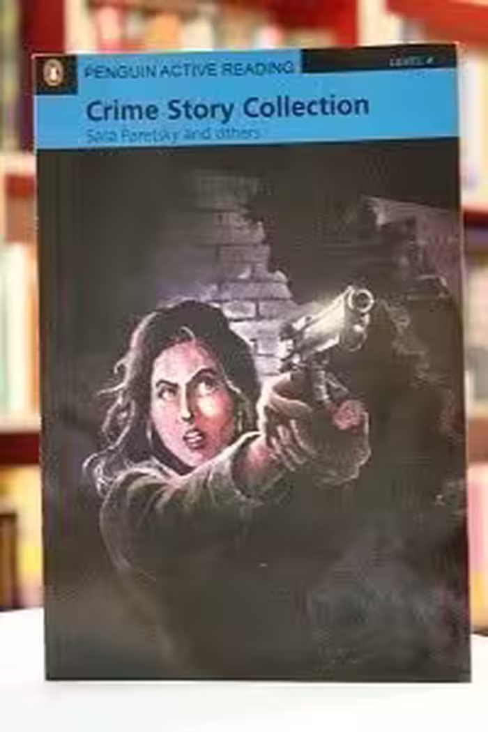 Penguin Active Reading 4 Crime Story Collection