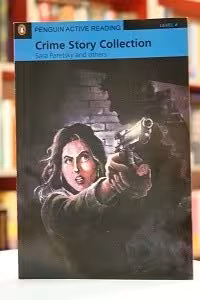Penguin Active Reading 4 Crime Story Collection