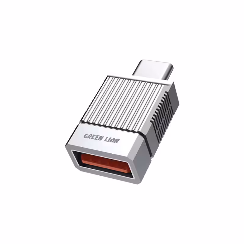 تبدیل OTG گرین لاین مدل 2in1 Adapter
