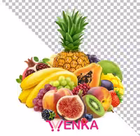 فایل لایه باز با موضوع میوه-رژیم-تندرستی کد183