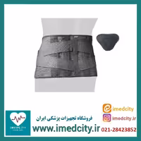 کمر بند سخت صادراتی پد دار آدور