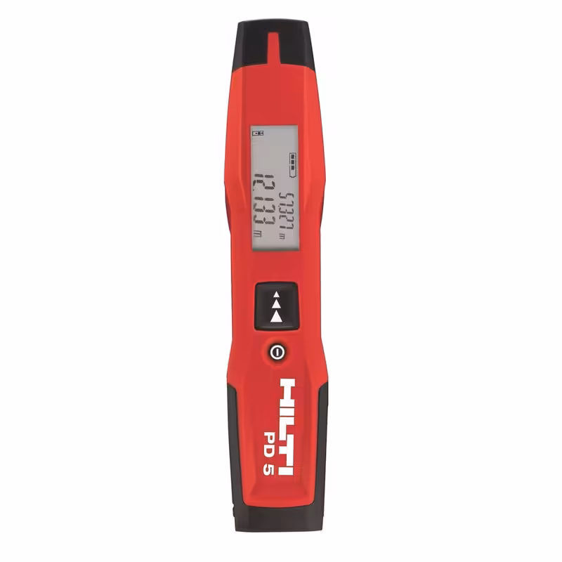 متر لیزری هیلتی مدل PD 5