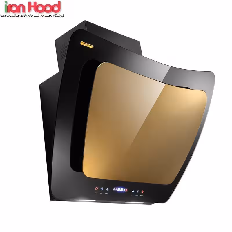 هود درخشان مدل کلون طلایی