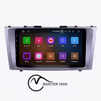 مانیتور وینکا ماشین تویوتا کمری 10-2007 مدل W11