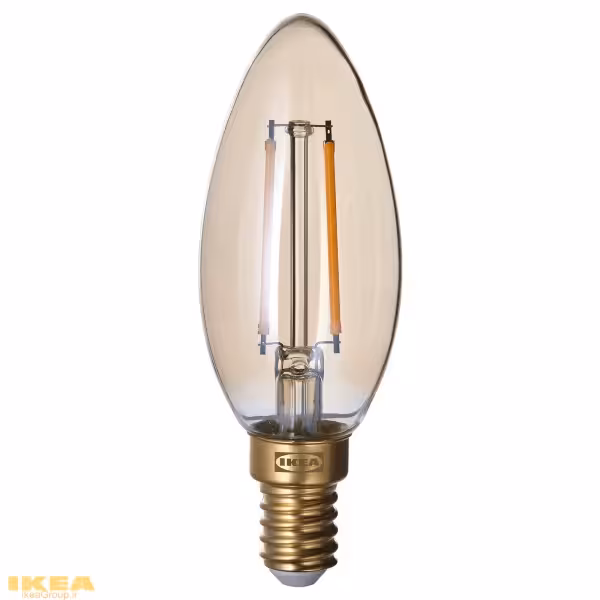 لامپ ال ای دی E14 210 مدل LUNNOM | برند ایکیا | ارسال 15 الی 20 روز کاری