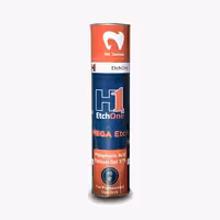 ژل اسید اچ 37 درصد جامبو نیک درمان H1 Mega Etch - فروشگاه تخصصی دندانپزشکی سپیرا