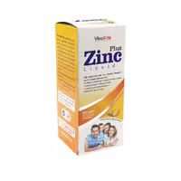 شربت زینک پلاس ویواکیدز