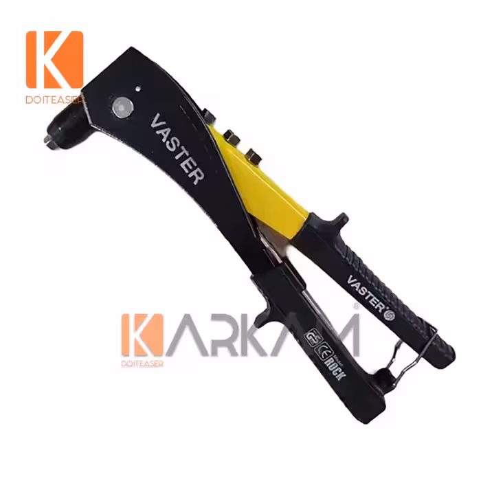 انبر پرچ راک VASTER مدل VC003