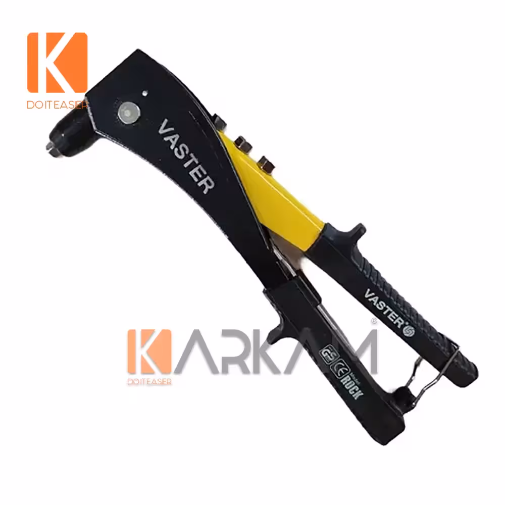 انبر پرچ راک VASTER مدل VC003