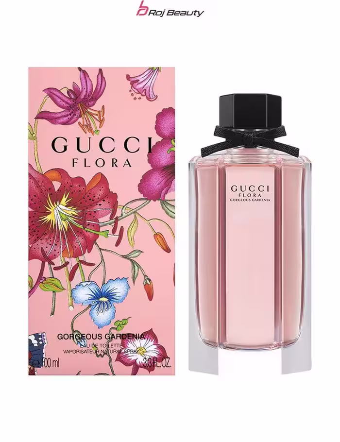 عطر ادکلن گوچی فلورا گورجس گاردنیا | Gucci Flora by Gucci Gorgeous Gardenia