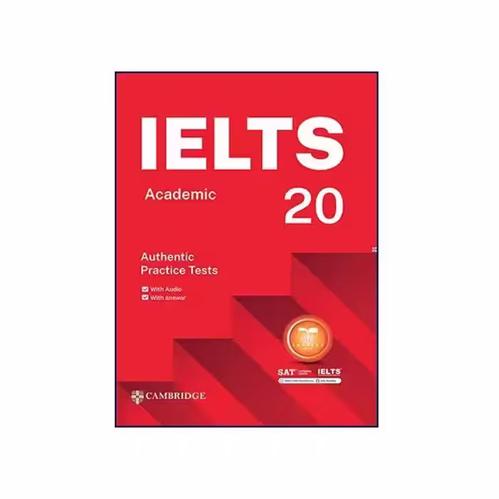 Cambridge IELTS 20 Academic