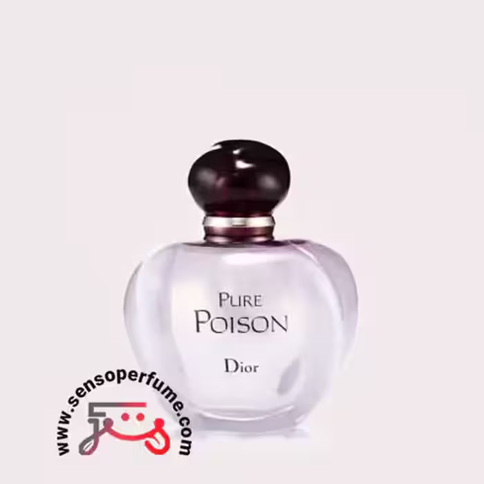 عطر ادکلن دیور پیور پویزن جعبه جدید | dior pure poison