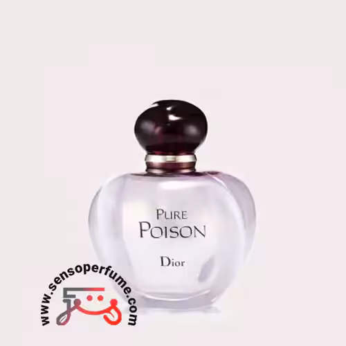 عطر ادکلن دیور پیور پویزن جعبه جدید | dior pure poison