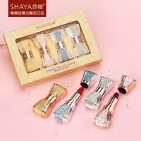 پک رژ لب پاپیونی شایا
SHAYA  Lipstick