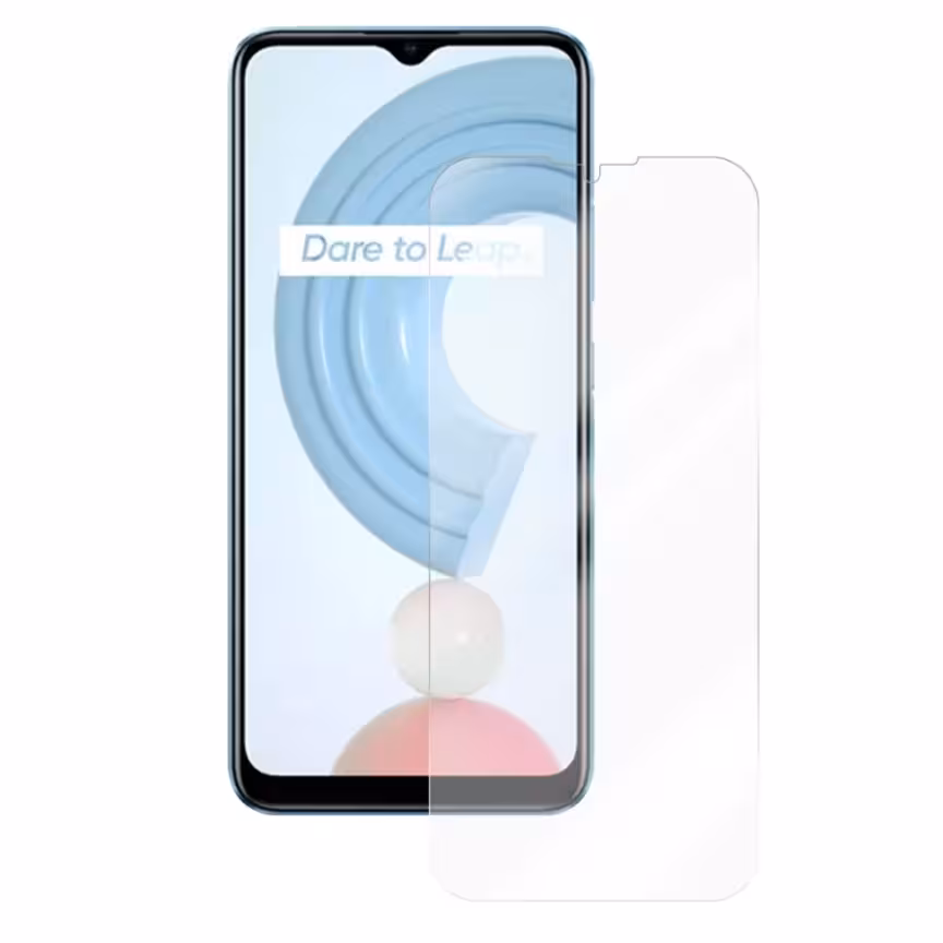 گلس نانو گیمینگ مخصوص گوشی ریلمی C21 برند راک اسپیس









