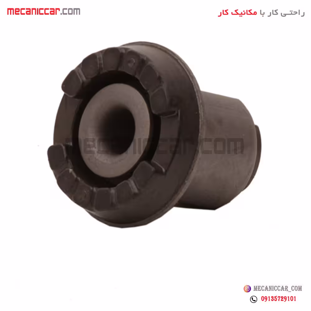 بوش اکسل عقب تخت لبه دار پژو 206 جی ای اس پی