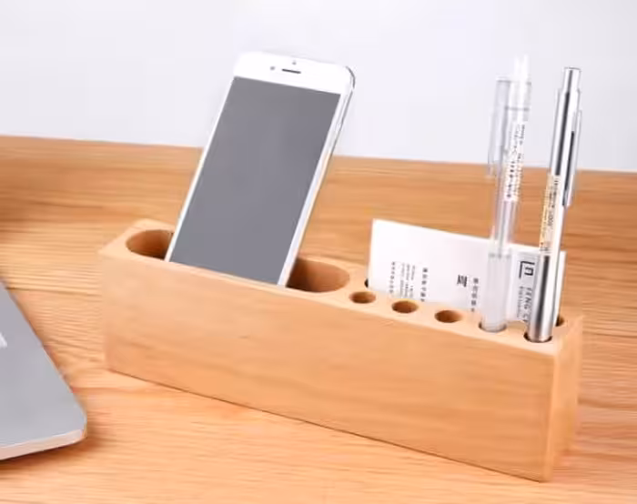 مدل سه بعدی نظم دهنده میز کد04 (STL)