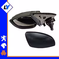 اینه بغل  دستی 207 راهنمادار کاوج (سمت مورد نظر انتخاب شود)