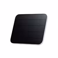 پنل خورشیدی دوربین خارجی شیائومی مدل Xiaomi MJSXJ10BY solar panel BW camera