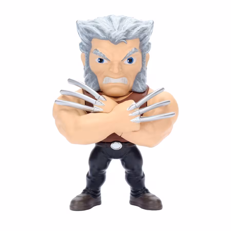 فیگور فلزی جادا لوگان | Logan |