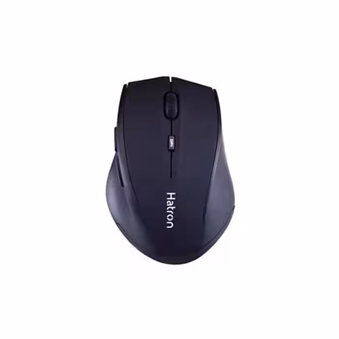 ماوس بی‌سیم هترون مدل HMW118SL