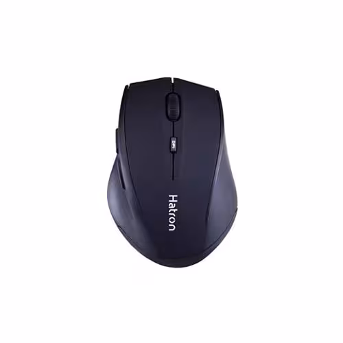 ماوس بی‌سیم هترون مدل HMW118SL