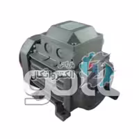 الکتروموتور سه فاز ABB، نیم اسب، 1400 دور، بر دقیقه، پایه دار