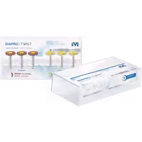 کیت 6 عددی دیسک خورشیدی پالیش فلدسپات، دی سیلیکات لیتیوم و سرامیک – EVE