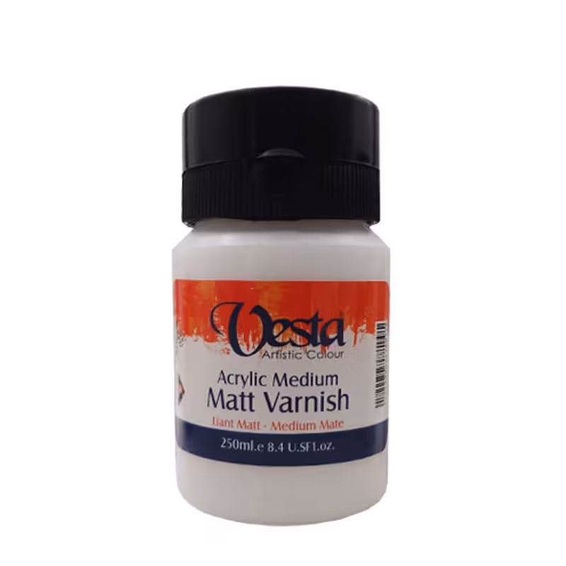 وارنیش وستا مدل M-VARNISH حجم 250 میلی لیتر | چاوه