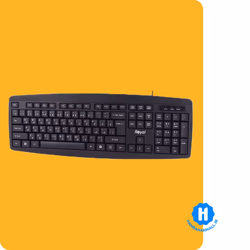 کیبورد رویال RK-315