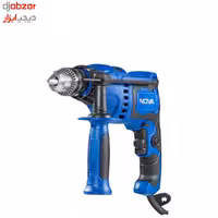 دریل 13 چکشی 750 وات نووا مدل NTG-2234