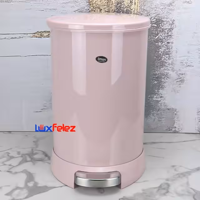 سطل پدالی لیمون مدل 20 لیتری کد 1166