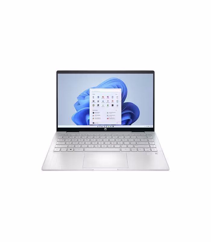 لپ تاپ 14.0 اینچی اچ پی مدل ENVY X360 14-EK0033DX-A Core i5