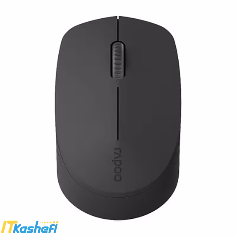 قیمت و خرید ماوس رپو RAPOO M100 Silent - آی تی کاشفی