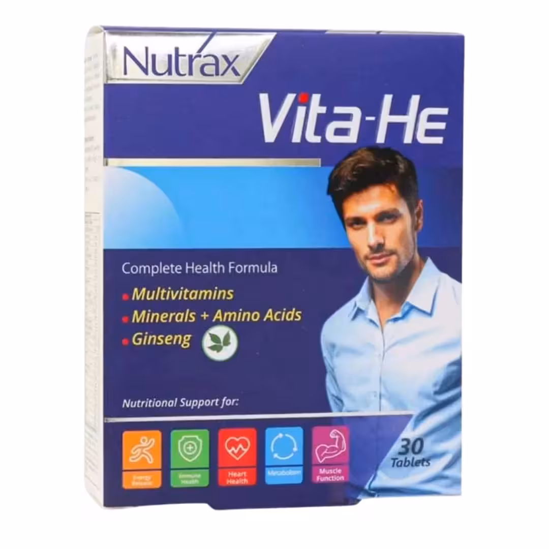 ویتا-هی کانسپشن ( نوتراکس ) - قرص