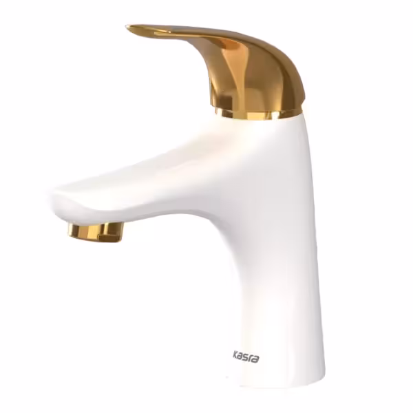 شیر روشویی کسری مدل هیرمند