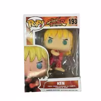 فیگور فانکو پاپ (Funko Pop)، شخصیت Street Fighter، کد 193، کلکسیونی و اورجینال