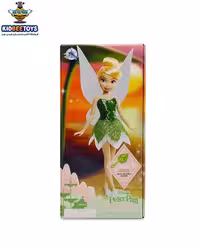 عروسک کلاسیک تینکربل
