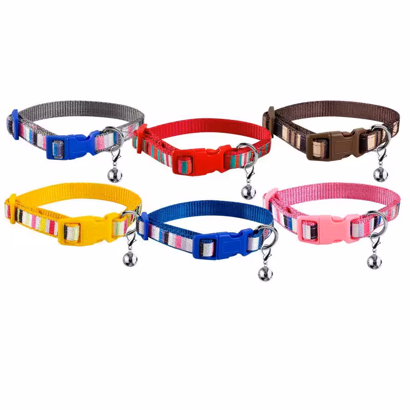 قلاده گردنی نیناپت مدل چند رنگ سایز 2