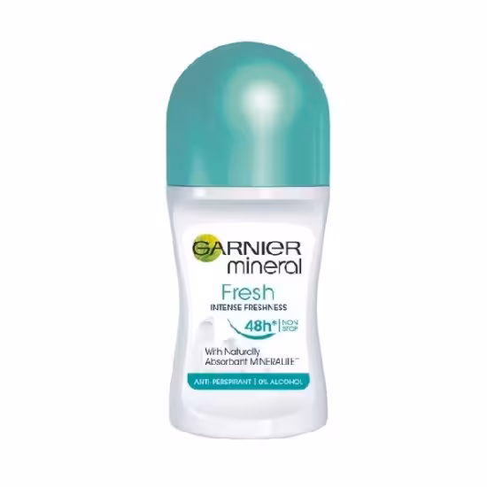 مام رولی زنانه گارنیر GARNIER مدل FRESH حجم 50 میل