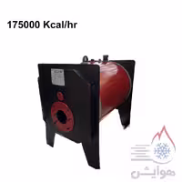 دیگ گالوانیزه 175000 آب بند